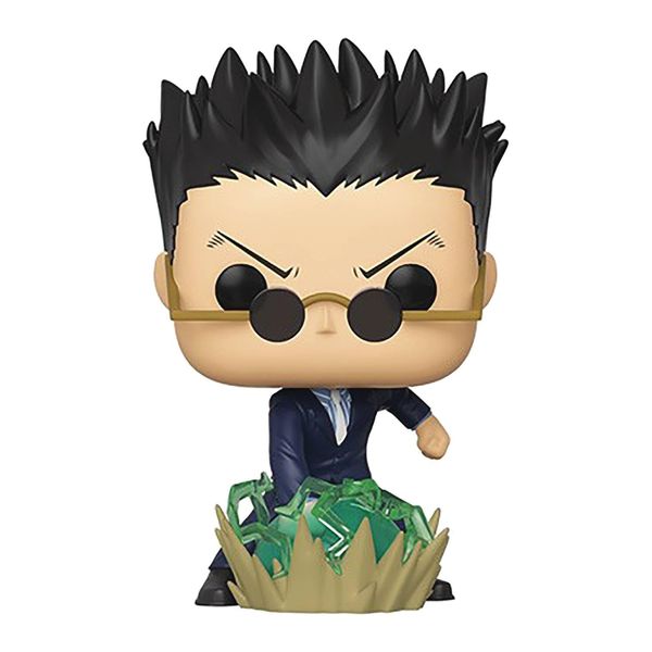 Funko Pop! Animation: Hunter x Hunter - Leorio, Multicolor