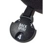 CORDURA Utility Backspin Headcover (Black x Pink)