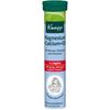 Kneipp Magnesium + Calcium + D3 Brausetabletten, 20 St. Tabletten