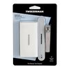 Tweezerman Essential Pedicure Kit, Silver
