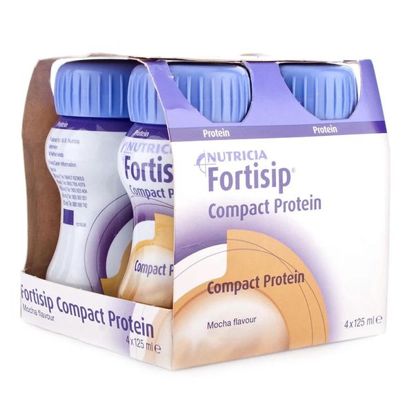 Fortisip Compact Prot Mocha, 500 ml
