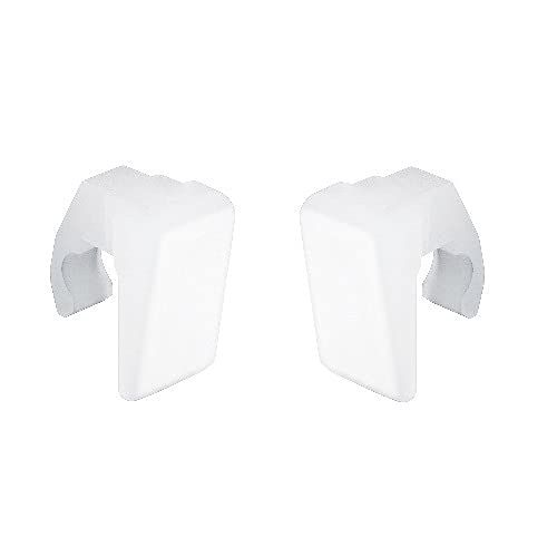 Hafele Servetto Replacement Plastic Clip for Pull Down Wardrobe Rail Stopper