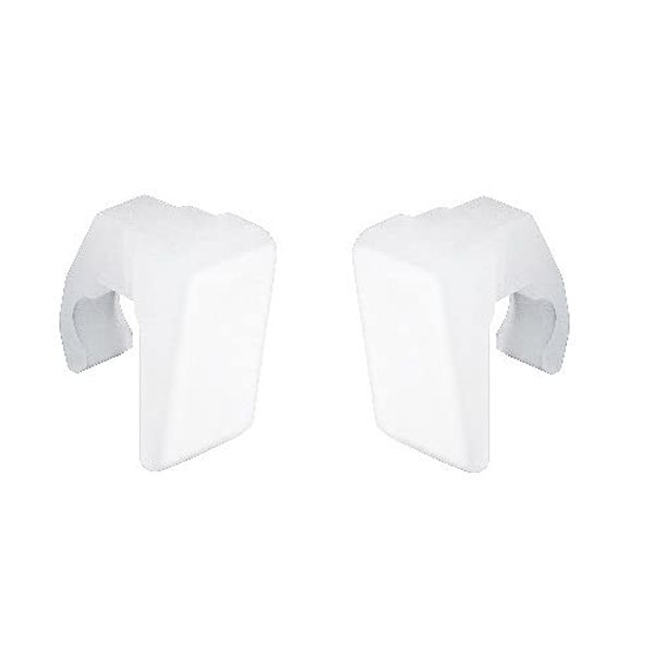Hafele Servetto Replacement Plastic Clip for Pull Down Wardrobe Rail Stopper