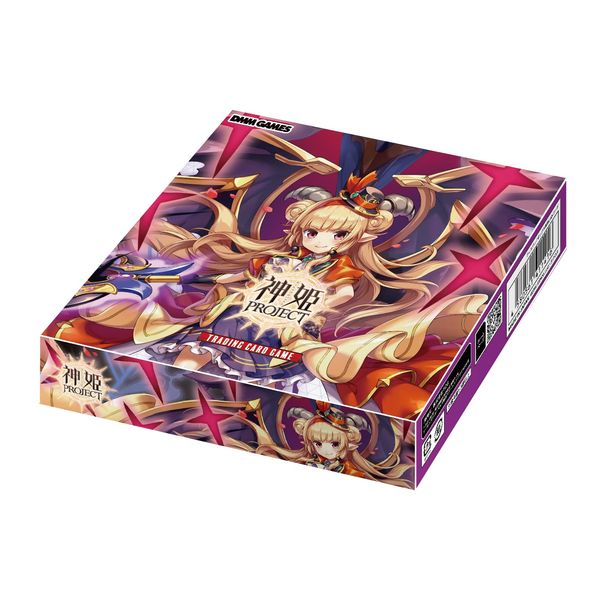 Shinki Project Trading Card Game 20 Pack Box