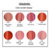 Tinted Lip Balm|Lipstick|Lip Gloss, Waterproof Long Lasting Lipstick for Lip Plumper Gloss And Makeup,Liquid Blush Lip Tint Gift, Blushing cinnamon