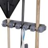 2 Pack Everbilt 32 in Adjustable Tool Storage System w/ Wall Mounting Hardware