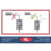 HL138 DN32 Condensate UP Siphon for Air Conditioners