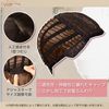 Clearstone WIGGY RICH Wig, Wavy Medium, Women's Chocolat Brown