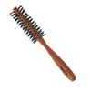 Fama Fabre Round Brush Wood Mix Rvs 100 90g