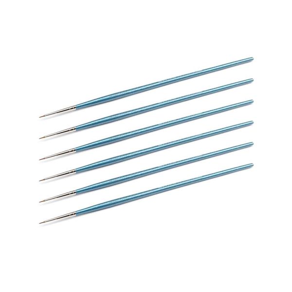 Italeri - I51281 – Model Kit Accessory – Brush Round Tip 0/10