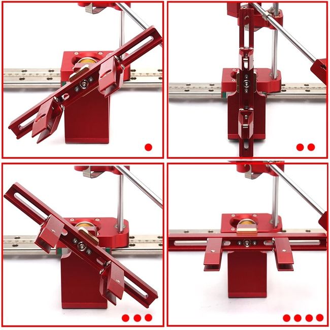 Fixed Angle Knife Sharpener, Fixed Angle Sharpening