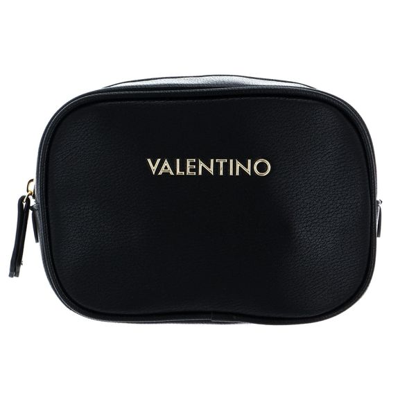VALENTINO Whisky Soft Cosmetic Case Nero, nero