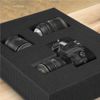 POWERTEC Pre-Cut Foam Insert Replacement for L-Boxx2, Power Tool Transport 71603