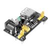 KKHMF 5 Pieces 3.3V 5V MB102 Breadboard Power Module Power Module