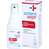 Octenisept wound disinfection.