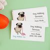 Avery Printable Business Cards, Inkjet Printers, 90 Cards, 2 x 3.5, Clean Edge, Heavyweight (28878)
