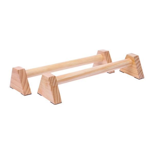 Trendy 365 Wood Push Up Bar T0108 2p