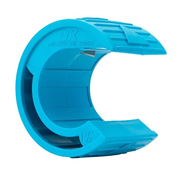 OX Pro POLYZIP Plastic Pipe Cutter 42mm