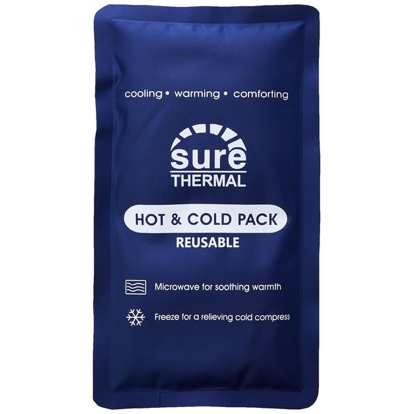 Sure Thermal Hot and Cold Pack Reuse-able ( Pack of 2 )