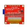 Esooho Gikfun 0.96' 7Pin SPI OLED Display Module for Arduino Raspberry Pi ESP8266 Microcontroller ARM GK1013