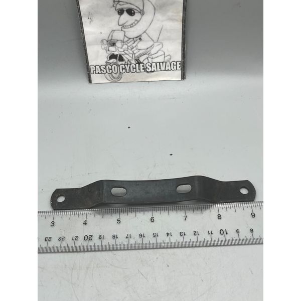 NOS  - Triumph Rear License Plate Bracket, Top Mount 82-6850