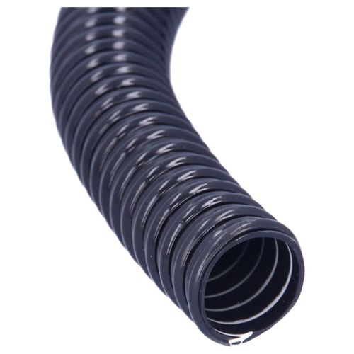 Aquacadabra Corrugated Flexible Pond Hose Garden Tube Hose Pipe Hosing for Pond Fountain Pump: 20mm/0.75" - 2m