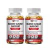 Blood Sugar Support 120 Caps-Maintain Blood Sugar Health Support Immune Function
