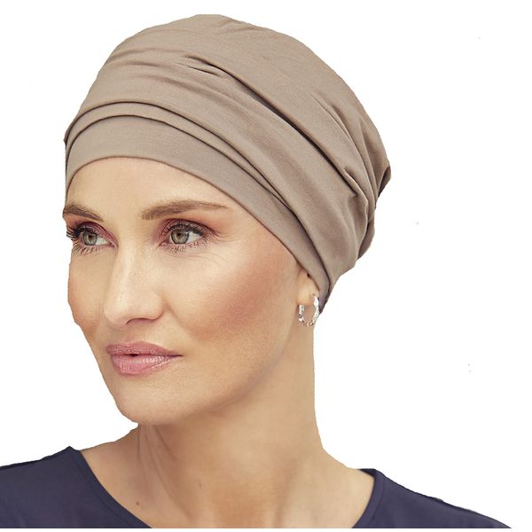 Christine Headwear Damen Nomi Turban Headband, Wild Dove, Einheitsgröße EU