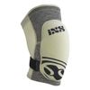 IXS Unisex Flow Evo+ Breathable Moisture-Wicking Padded Protective Knee Guard, Camel, Medium