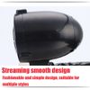 2x 3" Motorcycle Bluetooth Speakers+Controller Support MP3 FM Radio Music Player