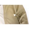 UV Baby Cape (Plain) (Kaki Beige)