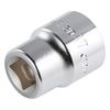 Tone Socket (12 Angles) 3D-17 Insertion Angle 0.3 inch (9.5 mm) (3/8 inch), Double Side Width 0.7 inch (17 mm)