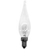 Casell 240v 15w E10 Clear 22x77mm GS1