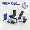 UFI FILTERS 53.256.00 Cabin Air Filter