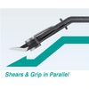 ENGINNER NZ-12G ESD-Safe Micro Cutters, Full Flush & Super-Fine Cutting Blades