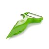 Börner 6 in 1 Garnish Peeler with Grater (Green)