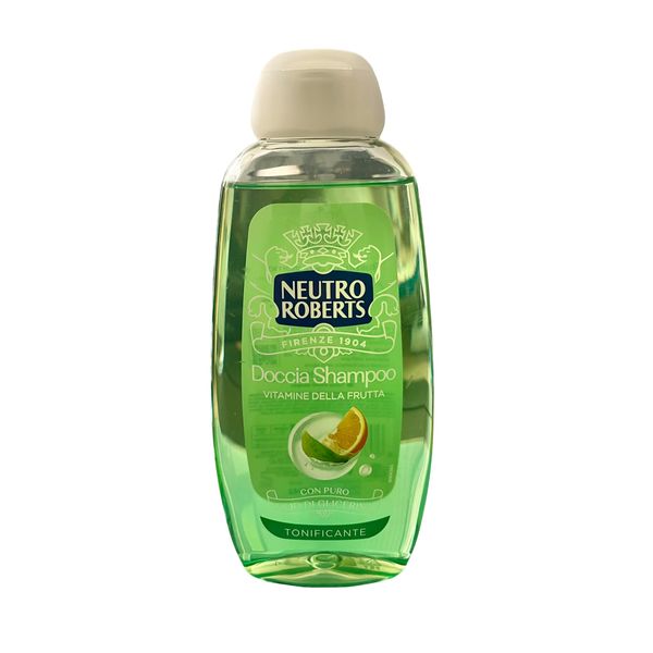 Neutral Roberts: Shower Invigorating Shampoo 250ml / 8.45fl.oz