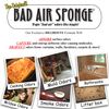 Bad Air Sponge 2lb. Container (3002N), Blue