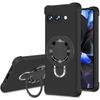 Google Pixel 9a Case, MagSafe Compatible, Includes Ring, Stand Function, TPU Pixel 9A Cover, Multi-functional Stand, Ring, Equipped with Magnet, Supports Both Vertical and Horizontal, Hidden Storage,