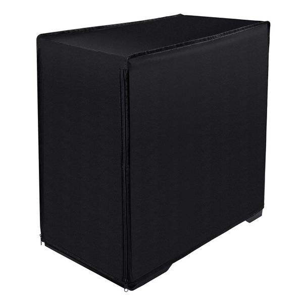 PC Computer CPU Dust Cover, Mid-Tower Case Protector, Host Dust Waterproof Cover, 10.6W x 20.5H x 24.5D Inch/27 x 52 x 62.5 CM Desktop CPU Accessories