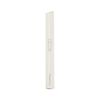 Francfranc Salon Compact Shaver White Face Shaver with Eyebrow Comb Present Gift