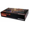 Rockville RWM90U Quad UHF Handheld Wireless Microphone System w/LCD+Metal Casing