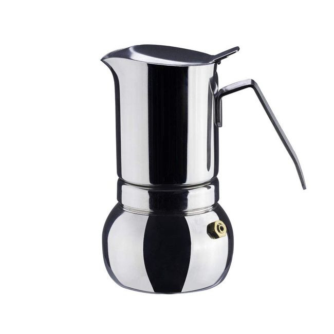 4/6 Cup Coffee Maker Pot Espresso Latte Percolator Electric Stove
