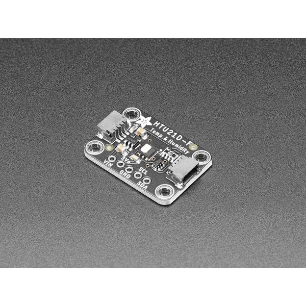 Adafruit HTU21D-F Temperature & Humidity Sensor Breakout Board [ADA1899]