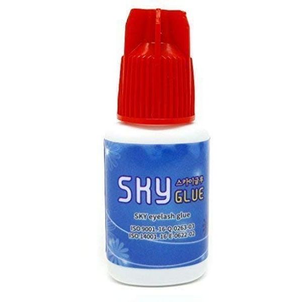 SKY S+ Super Glue Adhesive 5/10g Professional - Eyelash Extensions (5ml)