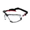 Dr.view V-Protect 300 DRV-300R Red/Clear Protective Glasses