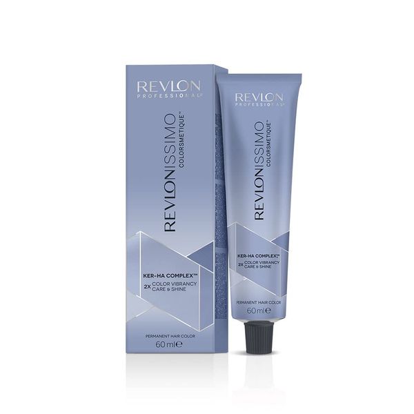 Revlonissimo Hair Colour 60ml - 7.1