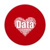 Data Science Love : Gifts for Data Scientists PopSockets Swappable PopGrip