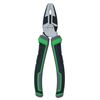 Heavy Duty High Leverage Combination Engineers Pliers Cutters 7” (175mm) Long