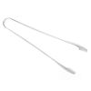 Barfly Ice Tong, Stainless, 7.1 Inch